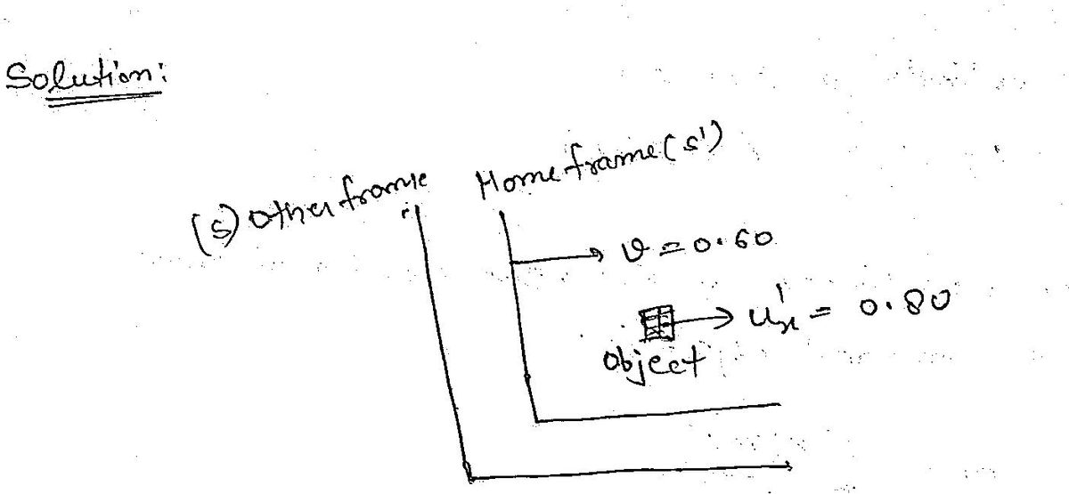 Physics homework question answer, step 1, image 1