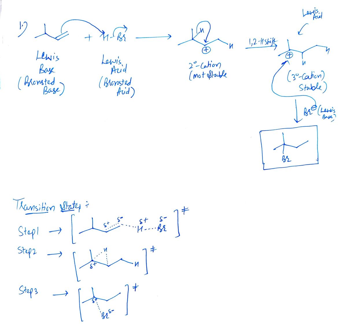 Chemistry homework question answer, step 1, image 1