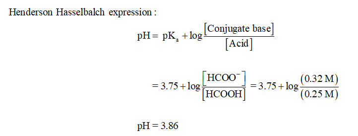 Answered: Use the Henderson-Hasselbalch equation… | bartleby
