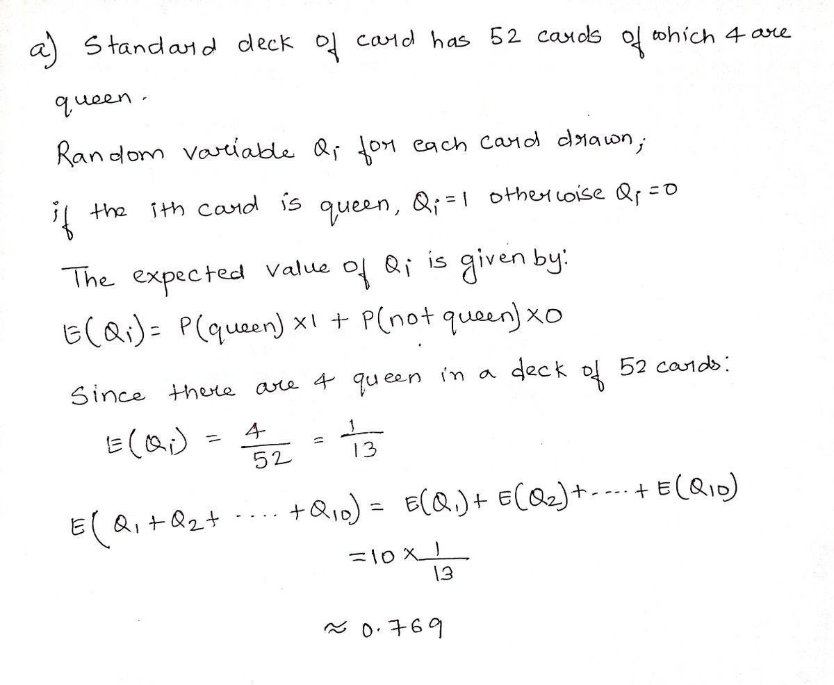 Probability homework question answer, step 1, image 1