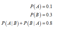 Probability homework question answer, step 1, image 1