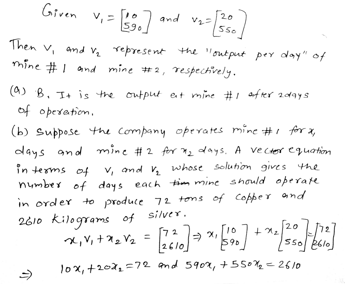 Advanced Math homework question answer, step 1, image 1