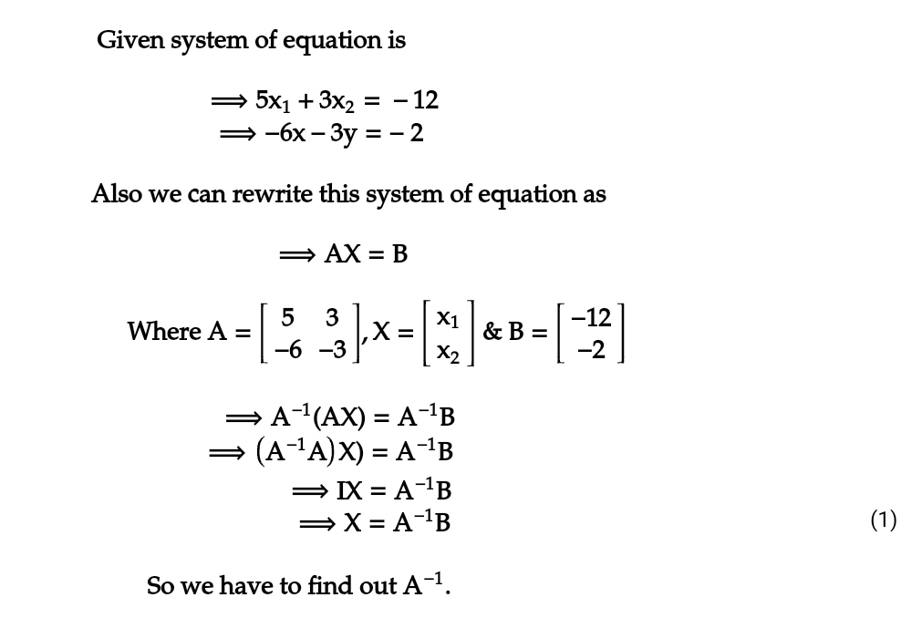 Advanced Math homework question answer, step 1, image 1