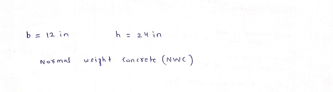 Civil Engineering homework question answer, step 1, image 1