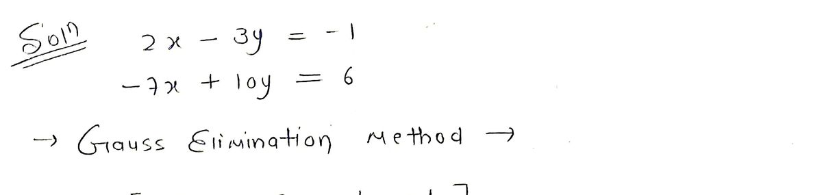 Algebra homework question answer, step 1, image 1