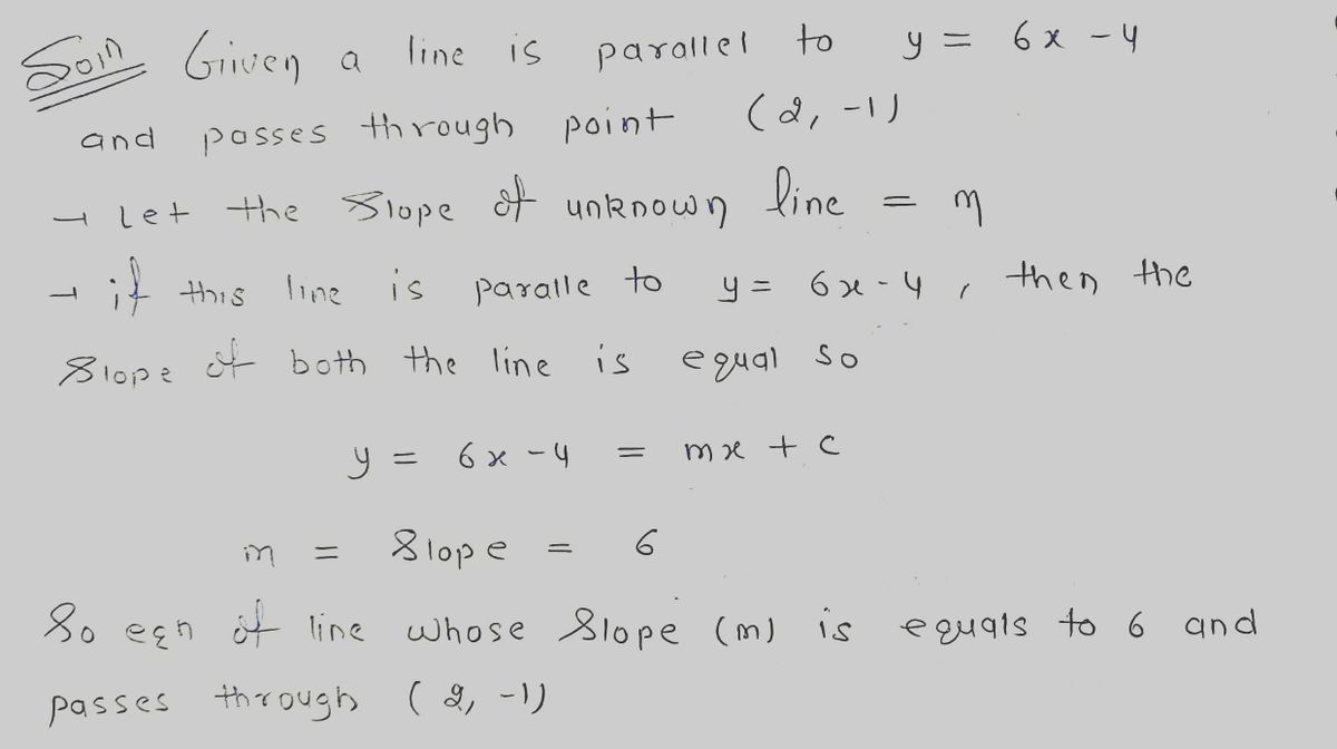 Algebra homework question answer, step 1, image 1