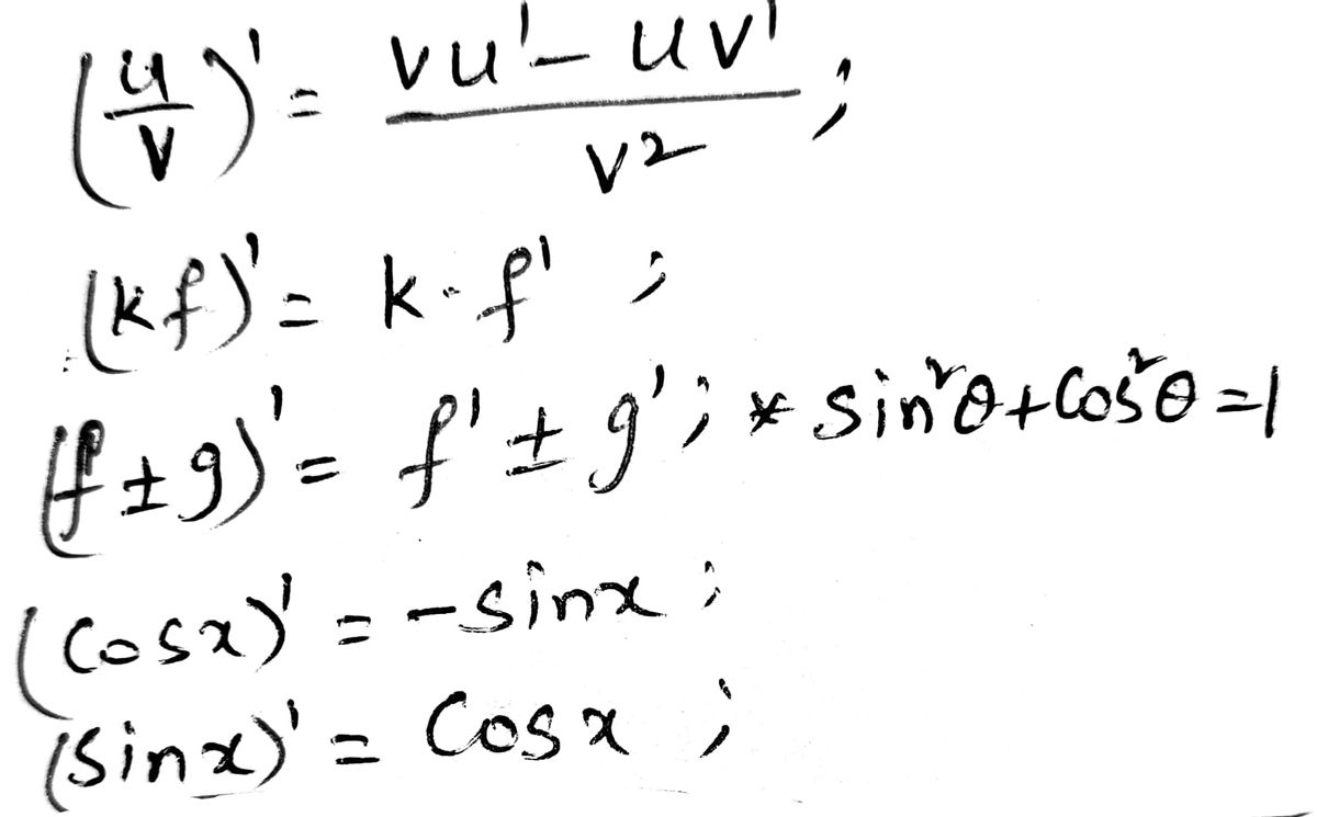 Calculus homework question answer, step 1, image 1