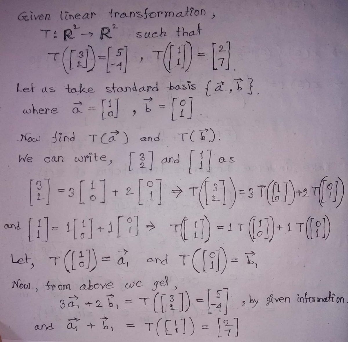 Advanced Math homework question answer, step 1, image 1