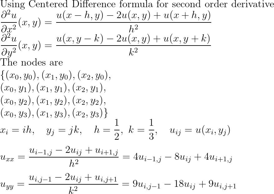 Advanced Math homework question answer, step 1, image 1