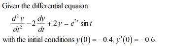 Advanced Math homework question answer, step 1, image 1