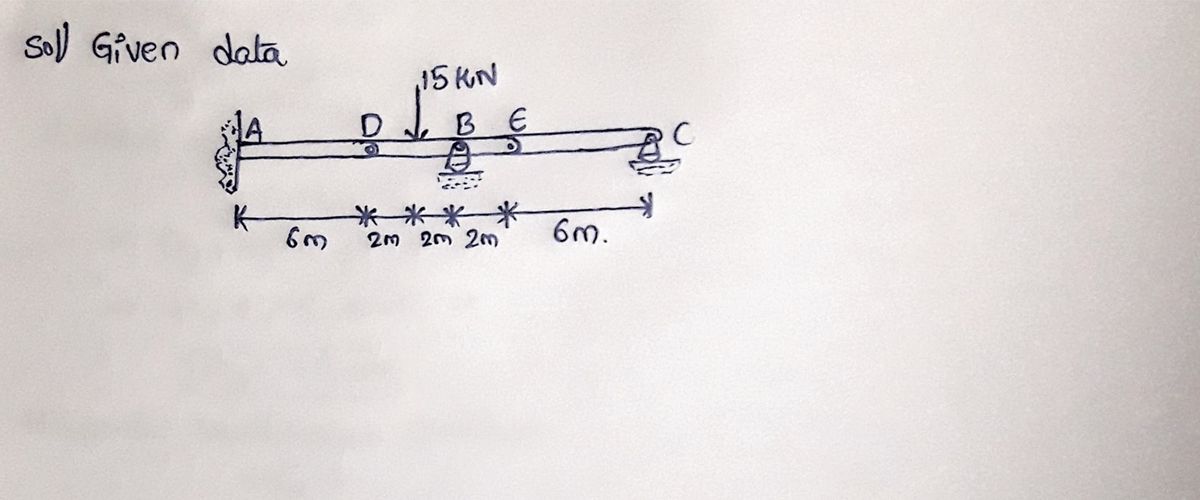 Civil Engineering homework question answer, step 1, image 1