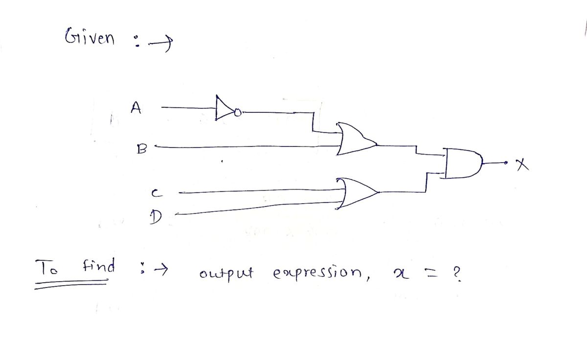 Electrical Engineering homework question answer, step 1, image 1