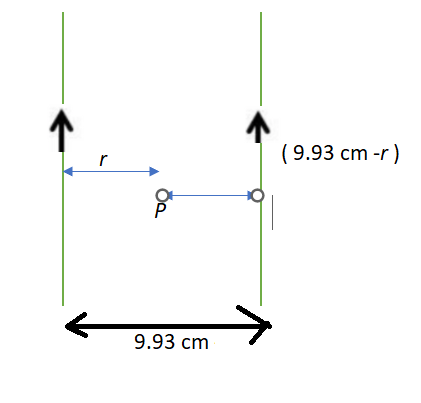 Physics homework question answer, step 1, image 1