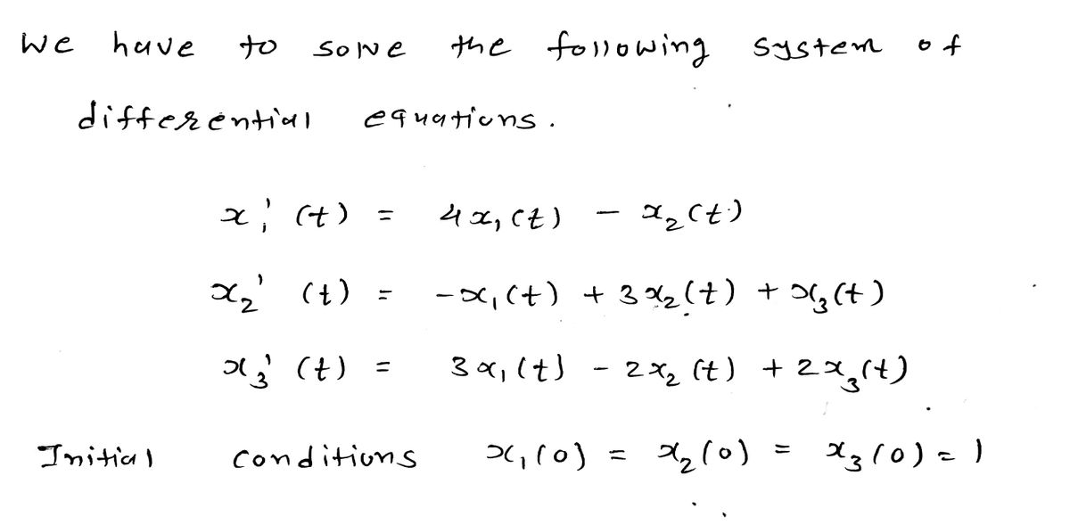 Advanced Math homework question answer, step 1, image 1