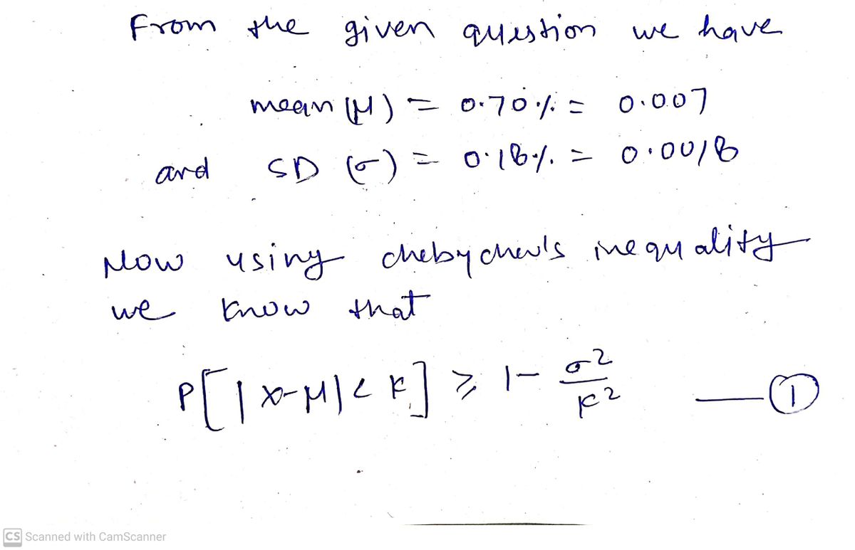 Statistics homework question answer, step 1, image 1