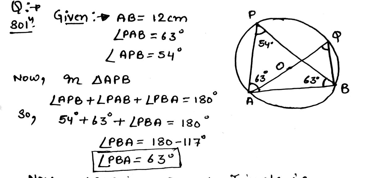 Geometry homework question answer, step 1, image 1