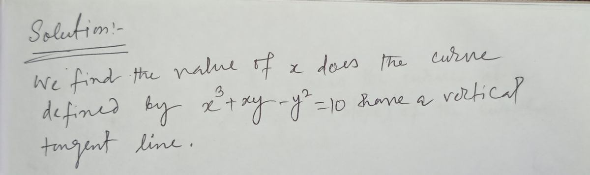 Calculus homework question answer, step 1, image 1