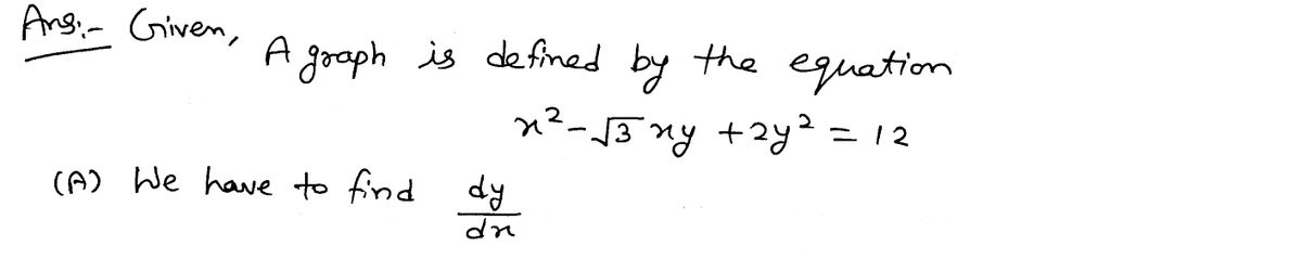 Calculus homework question answer, step 1, image 1