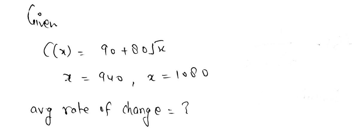 Calculus homework question answer, step 1, image 1