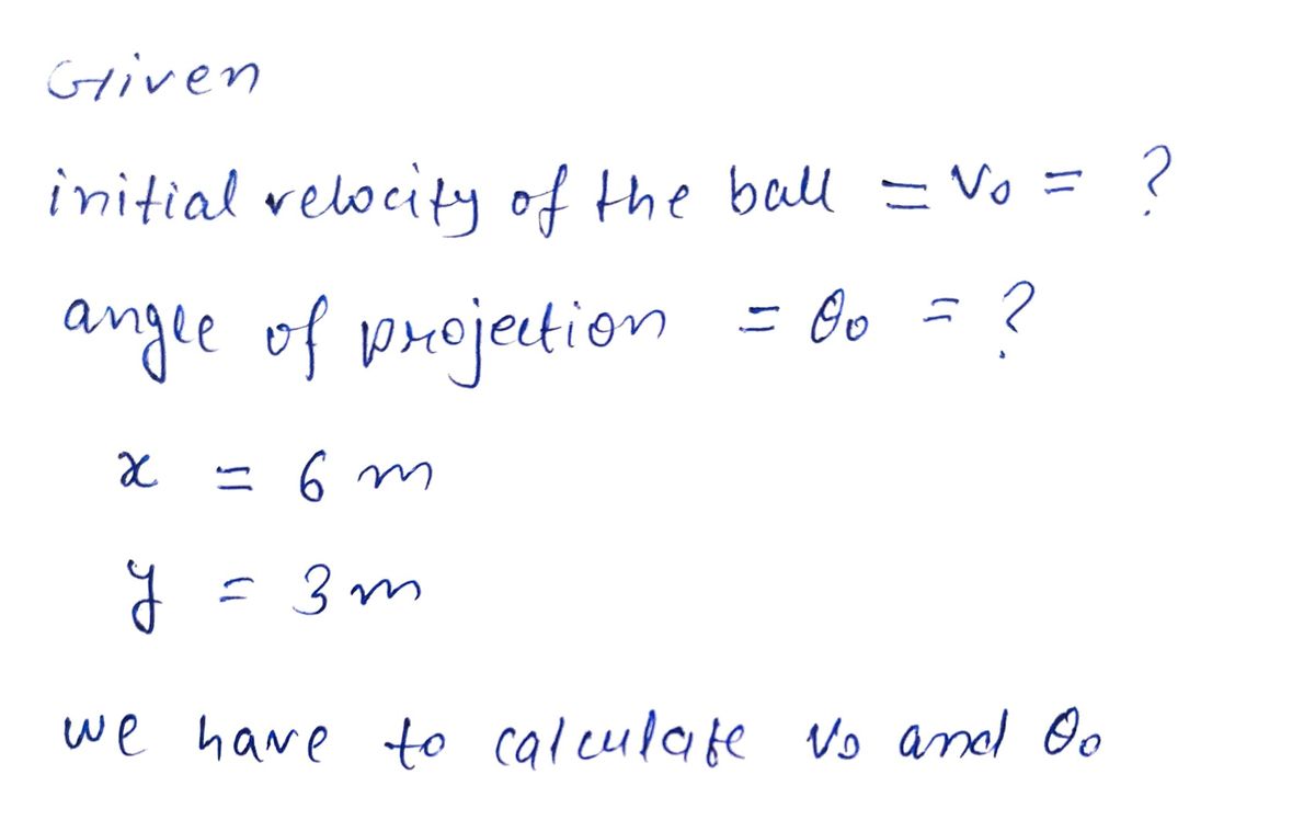 Physics homework question answer, step 1, image 1