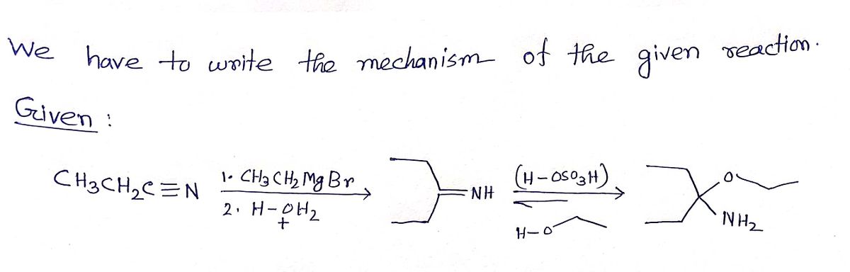 Chemistry homework question answer, step 1, image 1