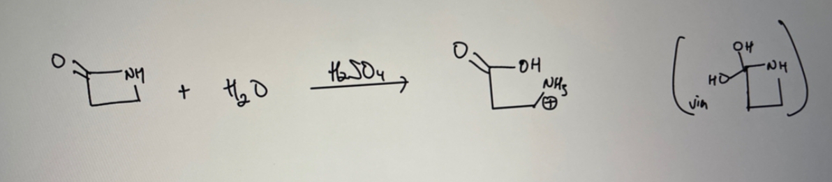 Chemistry homework question answer, step 1, image 1