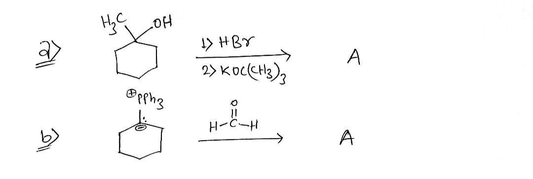 Chemistry homework question answer, step 1, image 1