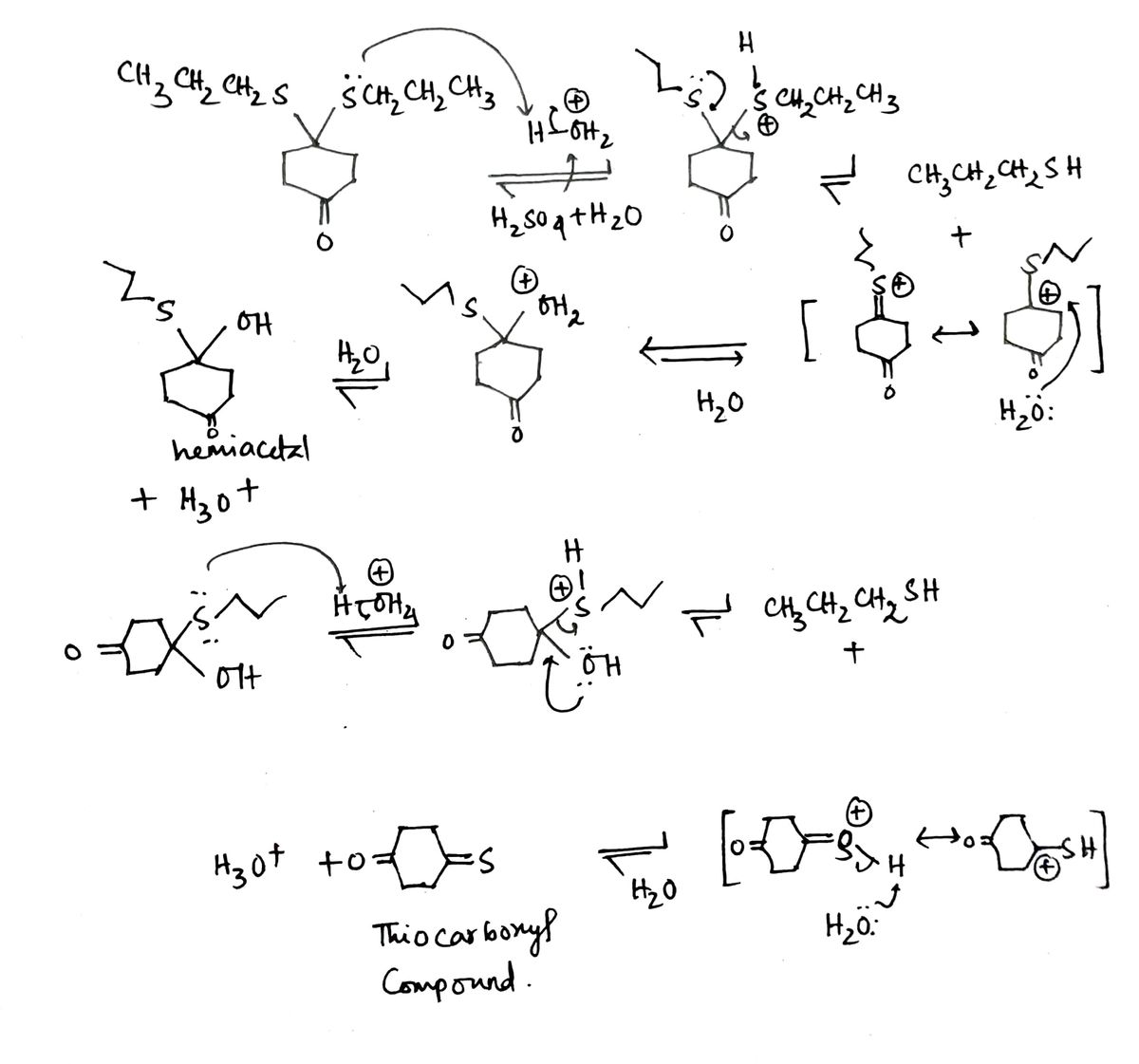 Chemistry homework question answer, step 1, image 1