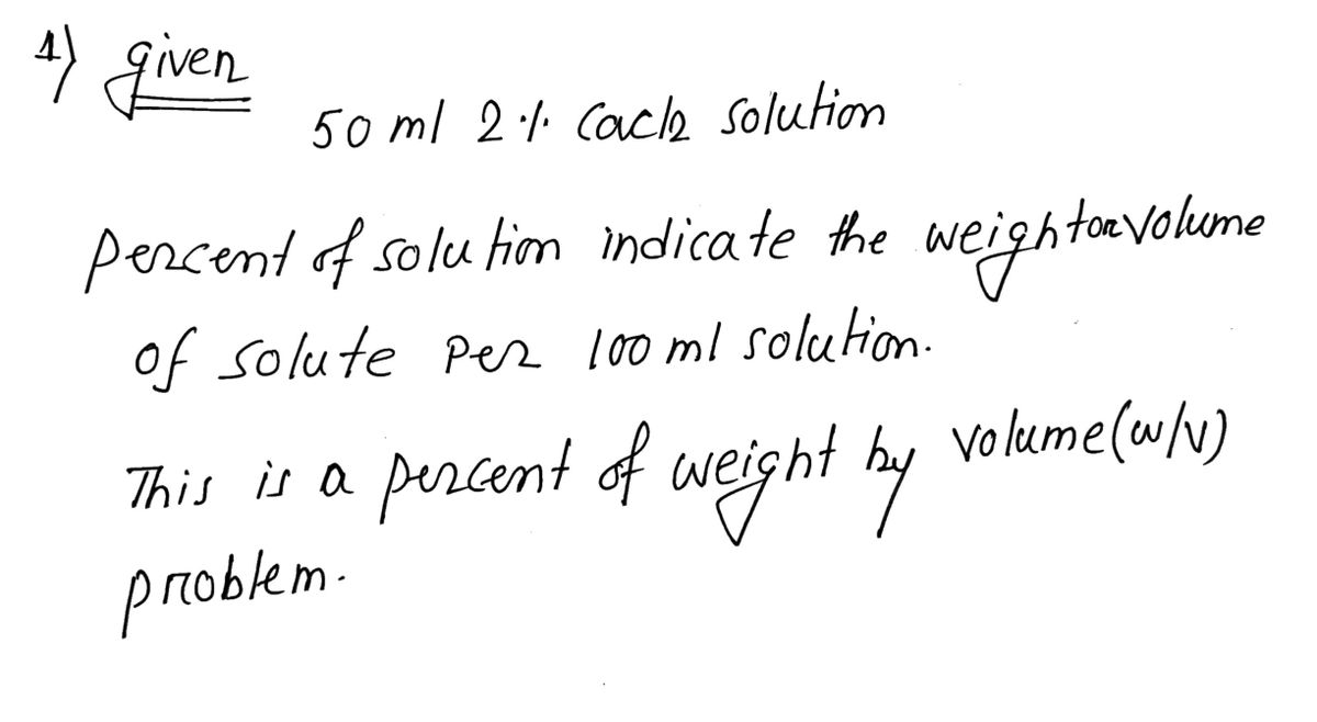 Chemistry homework question answer, step 1, image 1