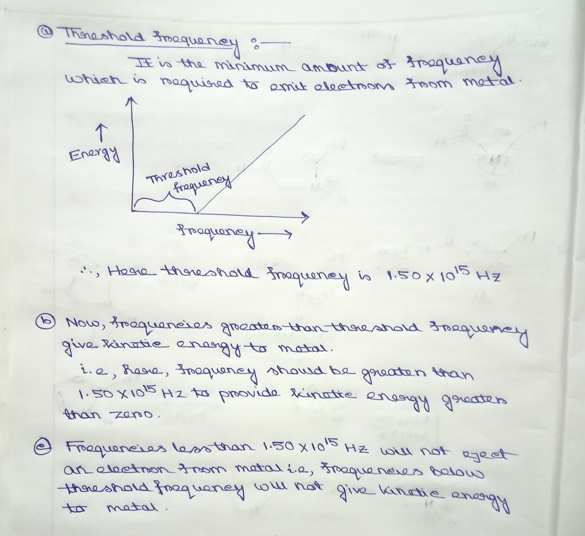 Chemistry homework question answer, step 1, image 1