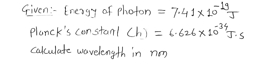 Chemistry homework question answer, step 1, image 1