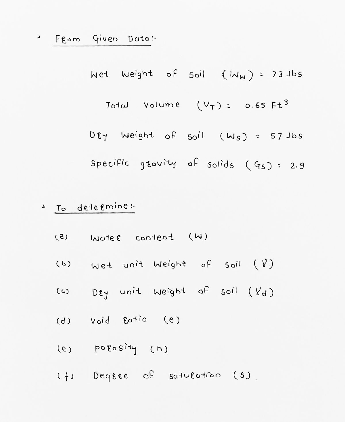 Civil Engineering homework question answer, step 1, image 1