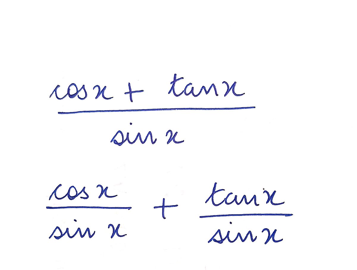 a conversation between sinx and tanx worksheet