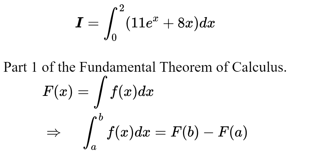 Calculus homework question answer, step 1, image 1