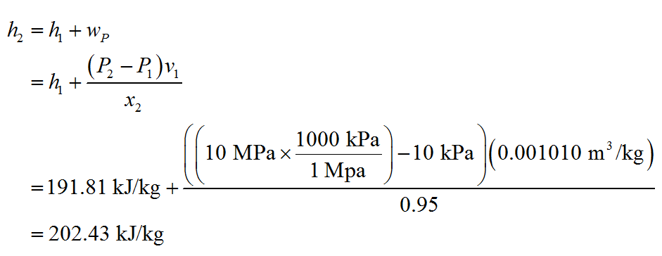 Answered: Consider A Steam Power Plant That… | Bartleby