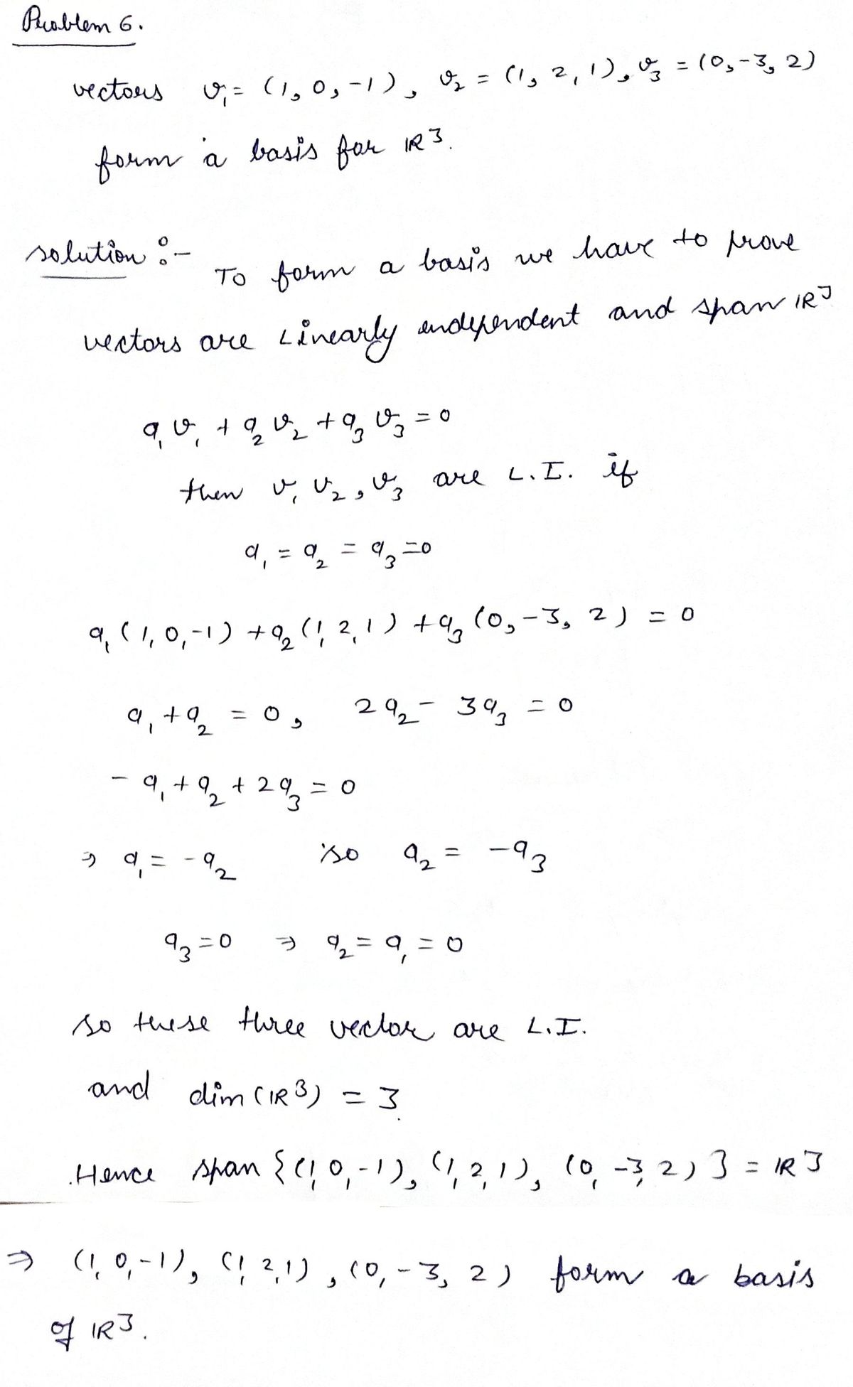 Advanced Math homework question answer, step 1, image 1