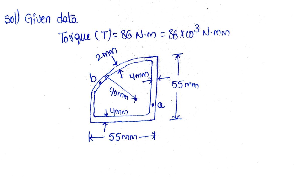 Civil Engineering homework question answer, step 1, image 1