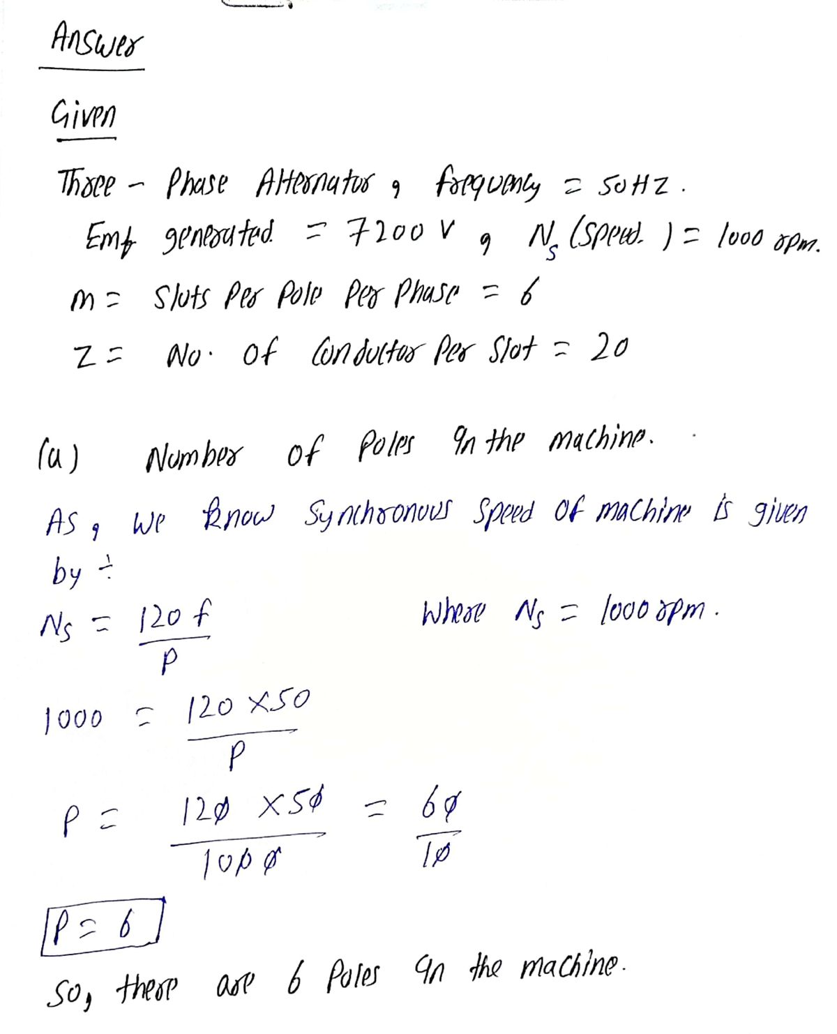 Electrical Engineering homework question answer, step 1, image 1