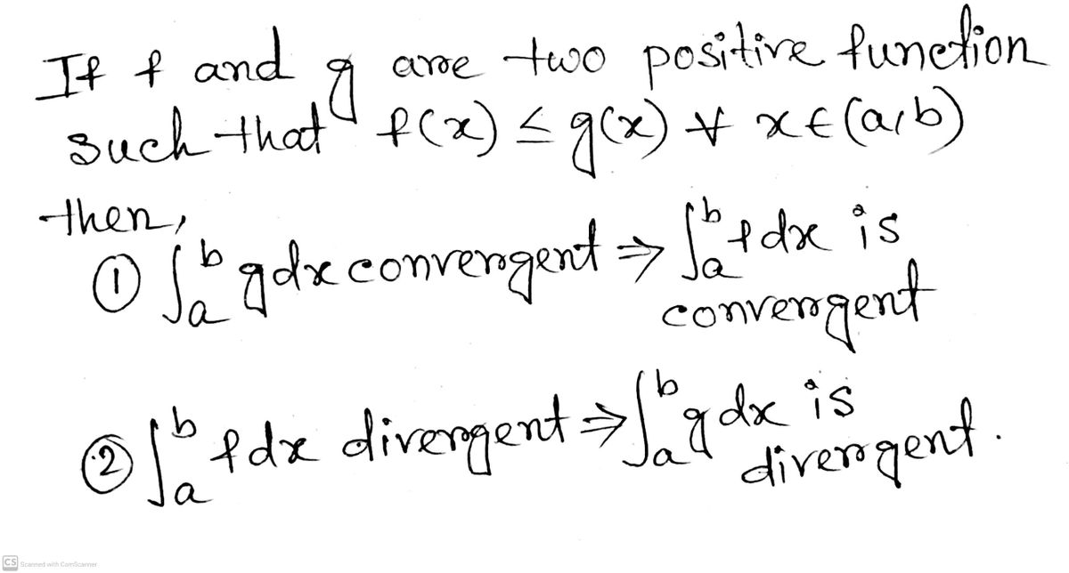 Calculus homework question answer, step 1, image 1