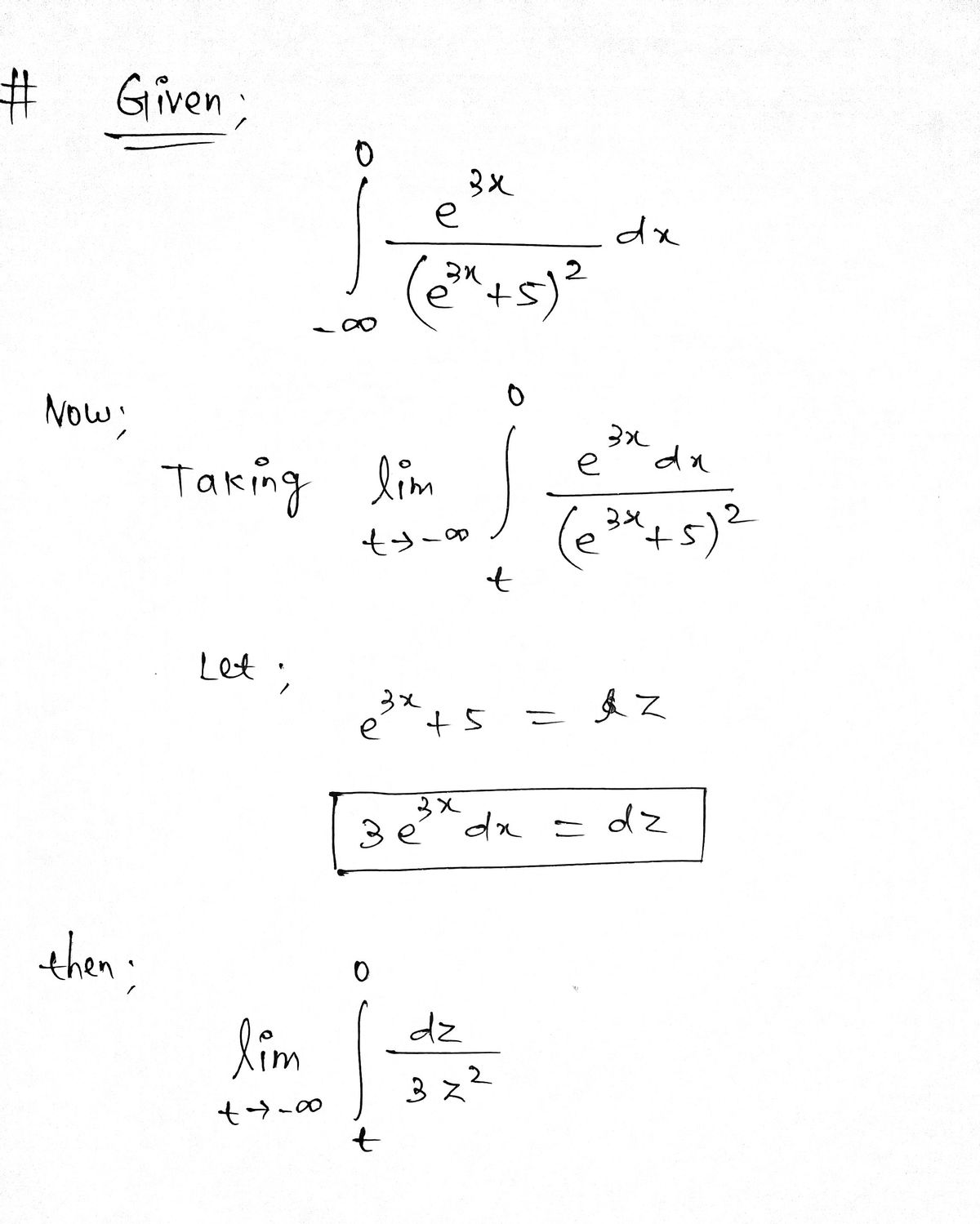 Calculus homework question answer, step 1, image 1