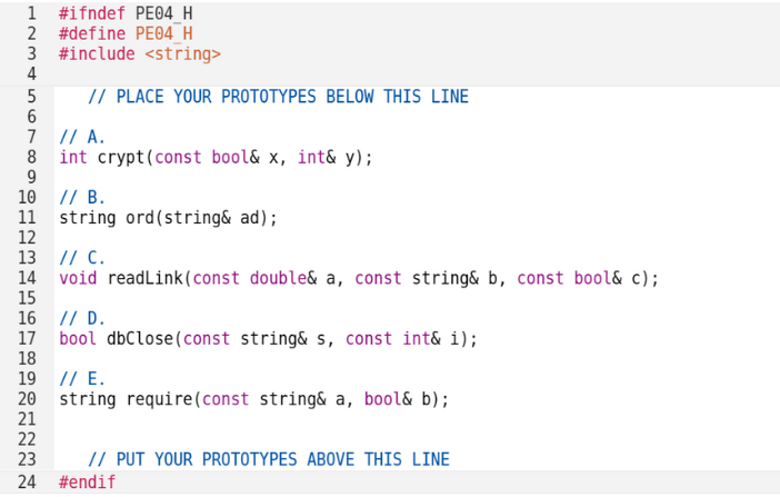 Computer Science homework question answer, step 1, image 1