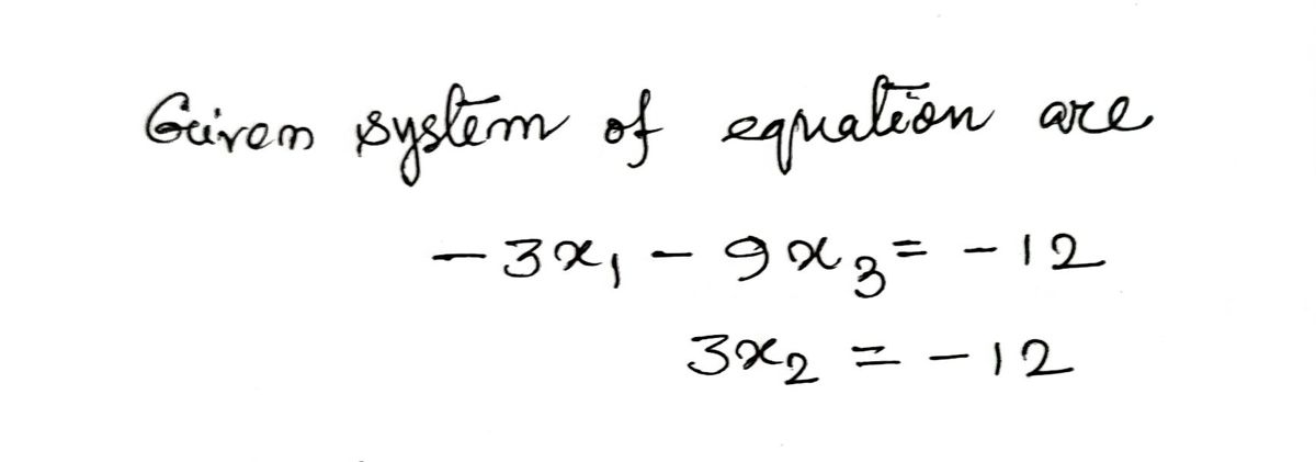 Algebra homework question answer, step 1, image 1