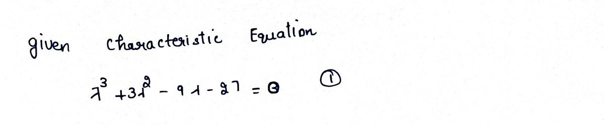 Advanced Math homework question answer, step 1, image 1