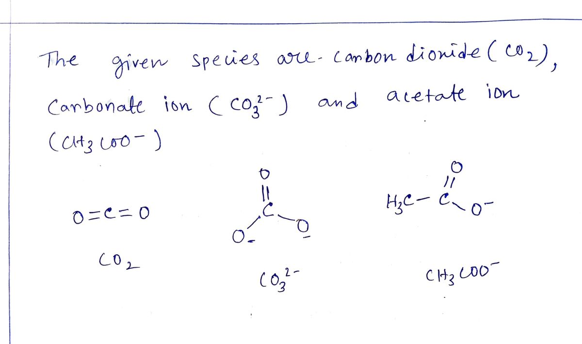 Chemistry homework question answer, step 1, image 1