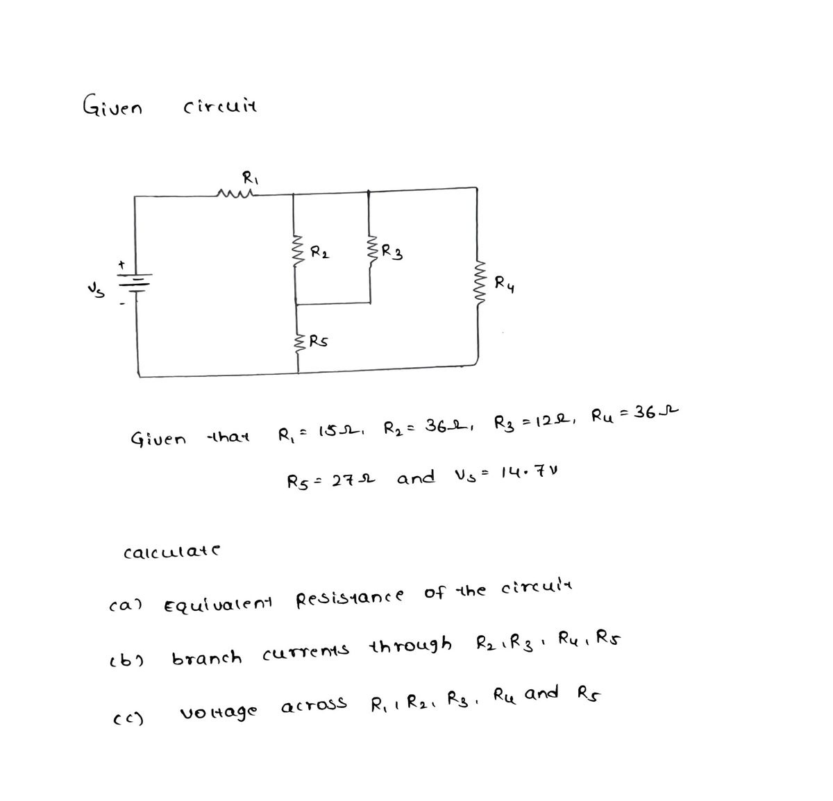 Electrical Engineering homework question answer, step 1, image 1