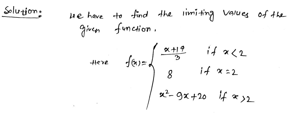 Calculus homework question answer, step 1, image 1