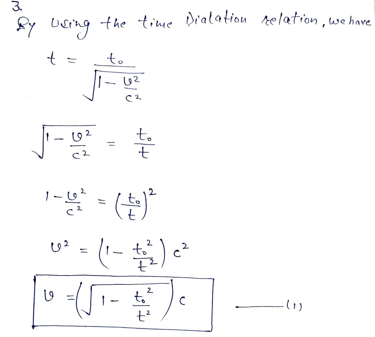 Physics homework question answer, step 1, image 1