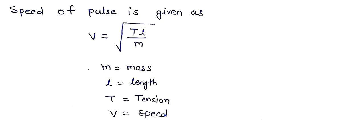 Physics homework question answer, step 1, image 1