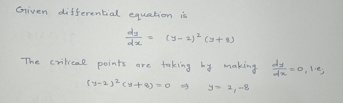 Advanced Math homework question answer, step 1, image 1