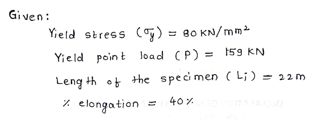 Mechanical Engineering homework question answer, step 1, image 1